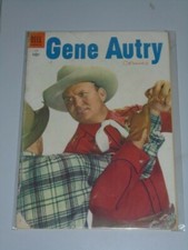 Cover of Gene Autry #100