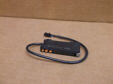 E3XR-CB4T Omron NEW In Box Fiber Optic Amplifier Photo Sensor Switch E3XRCB4T