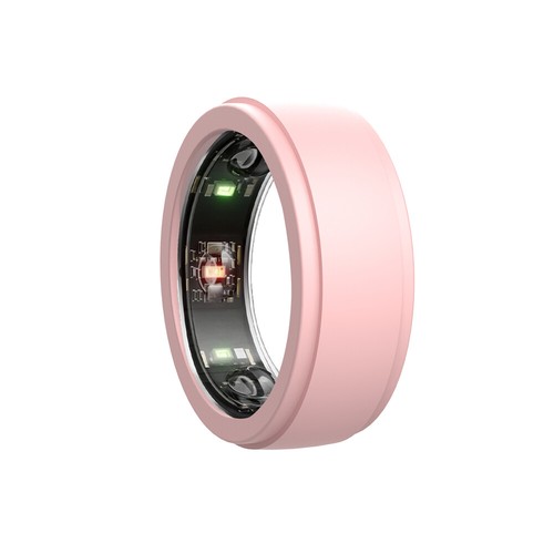 Silicone Elastic Ring Cover for Galaxy Ring Workout Shockproof Smart Ring - Picture 26 of 30