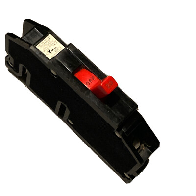 Zinsco Q20 Magnetrip 20 Amp 1 Pole Circuit Breaker 20A 1P Type Q