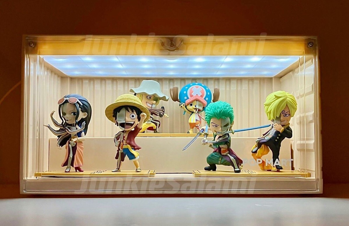 Mighty Jaxx Freeny's Hidden Dissectibles One Piece Series 1
