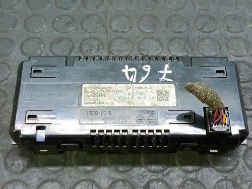 13267984 multifunction screen for OPEL ASTRA J LIM. ENJOY 2009 172563 - Imagen 3 de 4