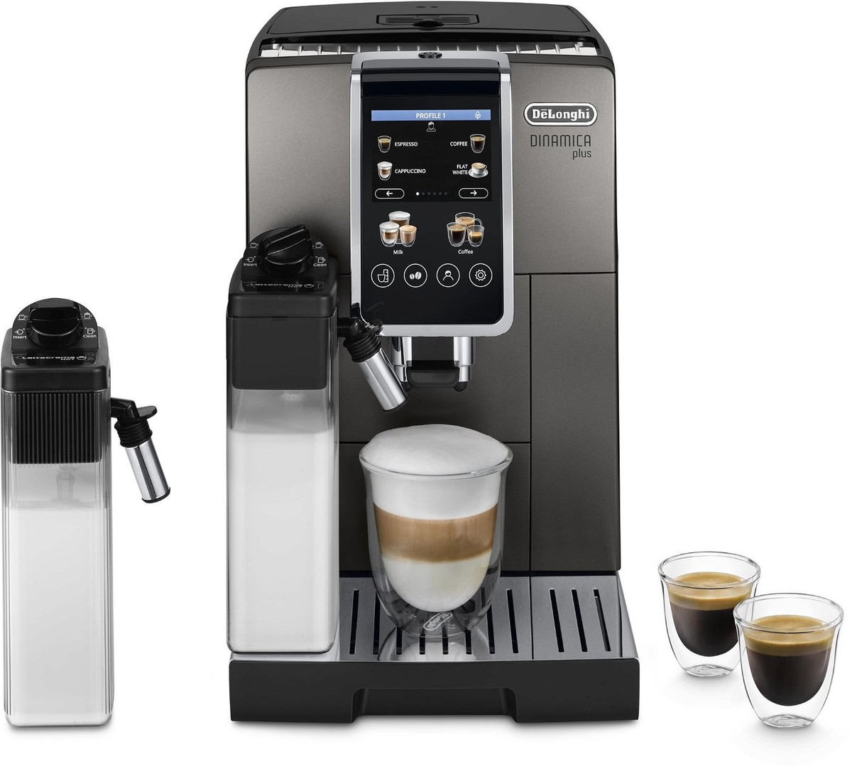 DeLonghi Dinamica Plus ECAM 380.95.TB / Model 2024
