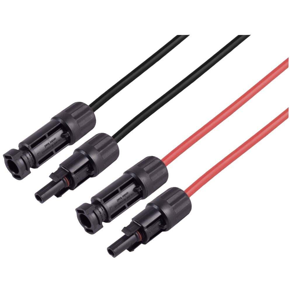 BKL Electronic 2800053 Соединительный кабель диаметром 6 мм2 длина кабеля 3 м 6090₽