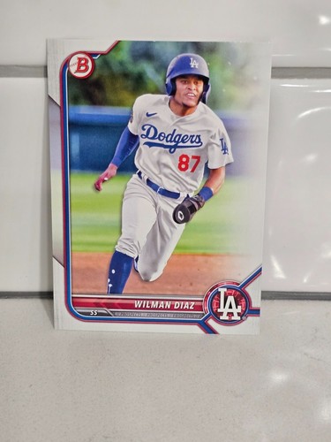 2022 Bowman Paper Base Stars/Vets #1-100 & Prospects #BP1-150 + Parallels/Autos - Picture 368 of 409