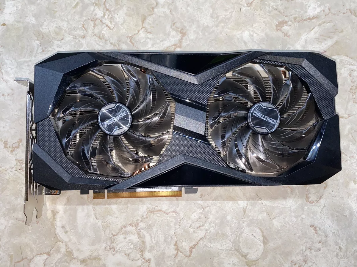 AMD Radeon RX 6600 Challenger D 8GB ① | gastromedgaranhuns.com.br