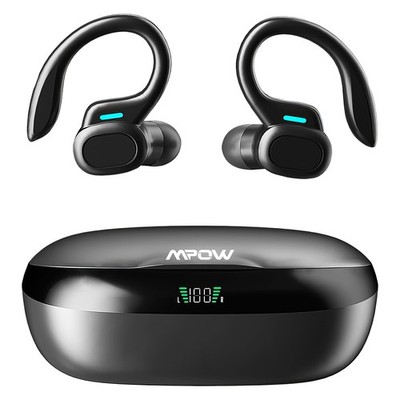Mpow TWS Bluetooth Earbuds Waterproof Wireless Headset Noise Cancelling Earphone