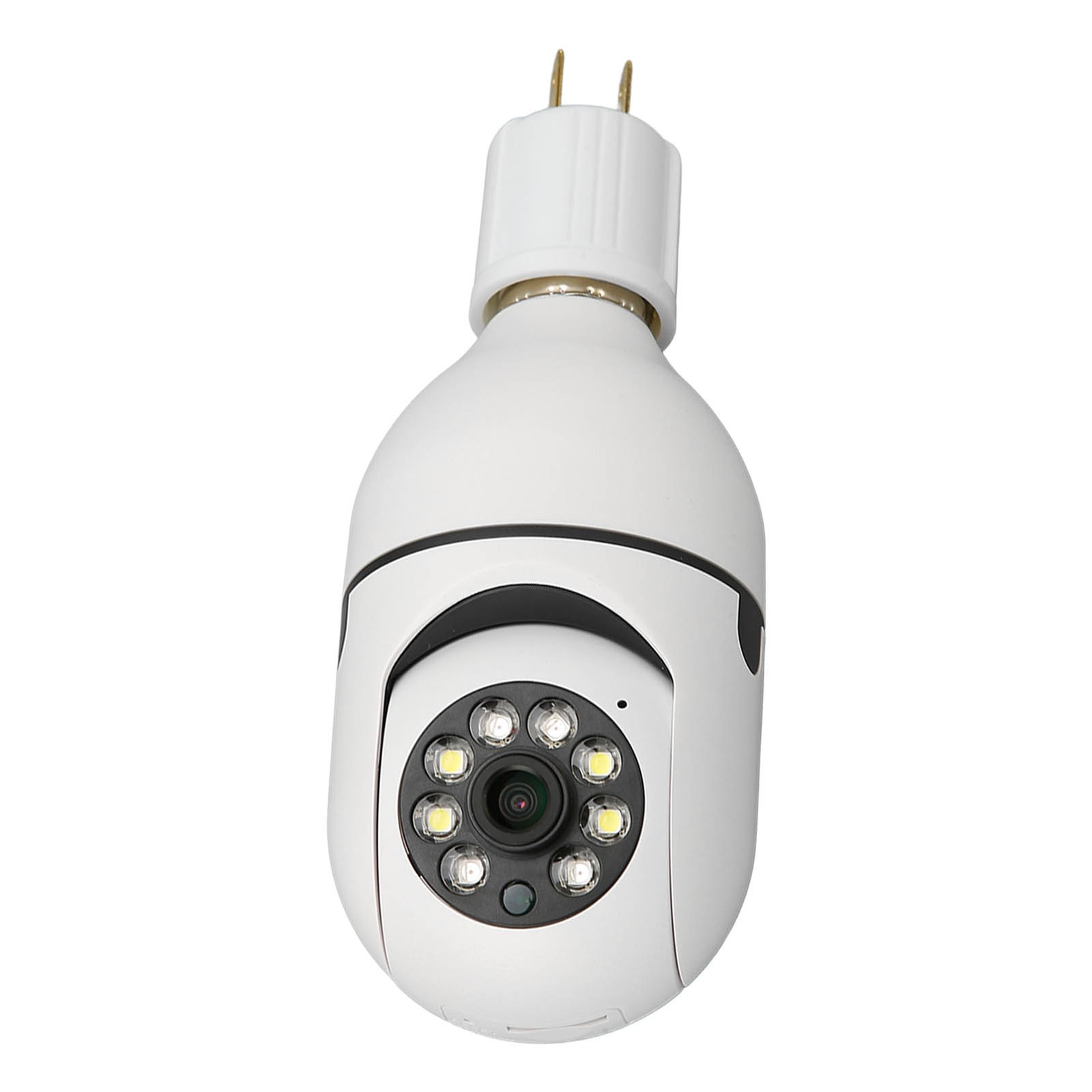 Light Bulb Camera Wireless Wifi 360 Degree Panoramic Motion Detection 1080 TJS