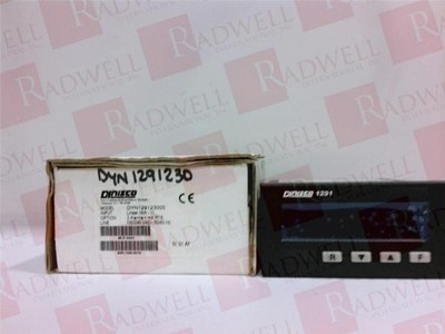 DYNISCO DYN129123000 / DYN129123000 (NEW IN BOX)