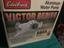 Ford Fe 427 428 Scj Edelbrock Water Pump Victor Ford Fe 427 428 Scj Edelbrock Water Pump Victor