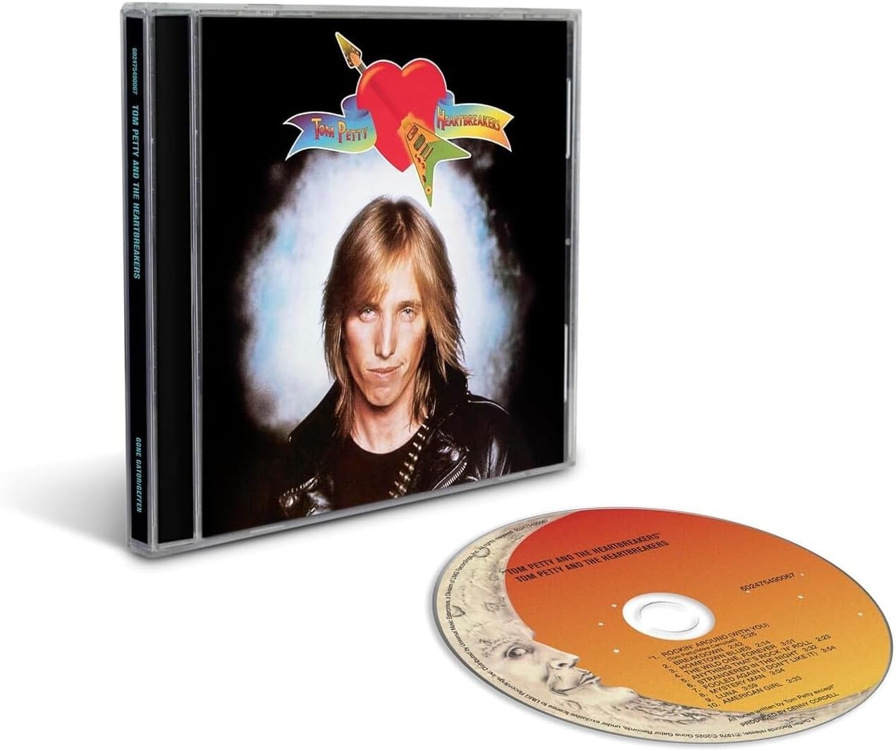 Petty Tom And The Heartbreakers - Tom Petty And The Heartbreakers