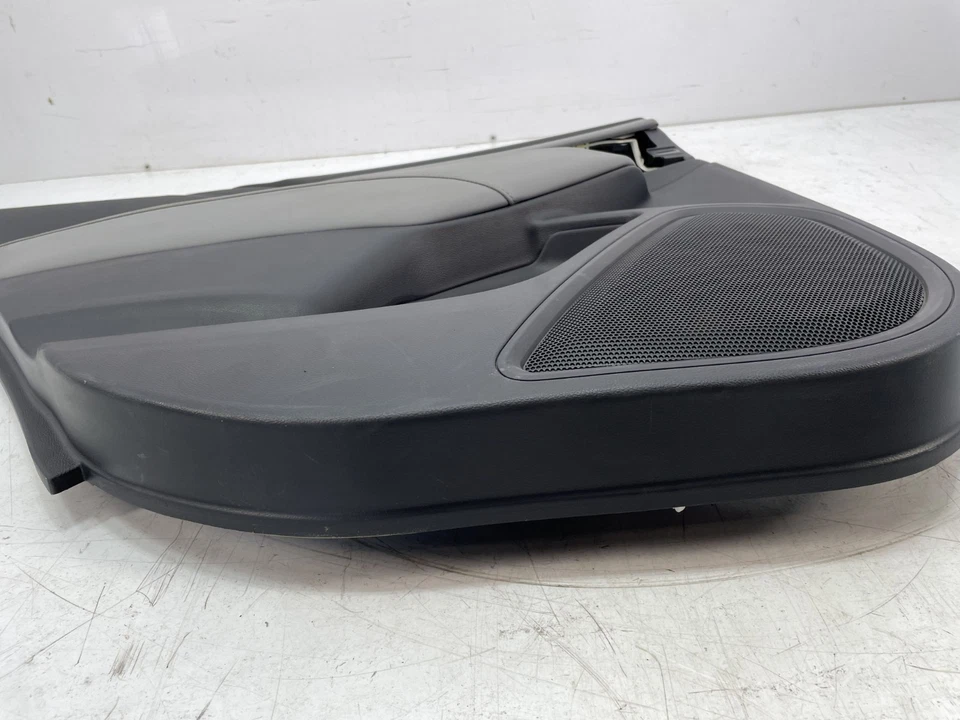 ✅ 24-25 OEM Subaru Outback XT LTD traseira esquerda porta lateral preta 5k - Imagem 4 de 4