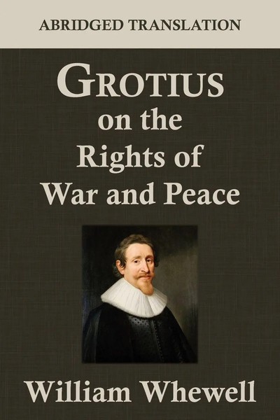 Grotius On The Rights Of War And Peace Hugo Grotius Taschenbuch Englisch 2011-image