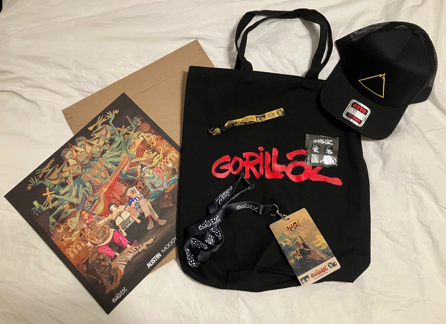 The Mountain VIP Experience Package (Austin, Tx)