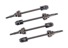 TRAXXAS WIDEMAXX STEEL CV DRIVESHAFTS & DRIVE...