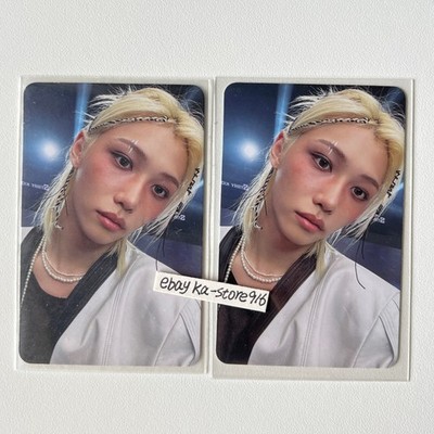 Stray Kids Felix KARMA Limited CEREMONY ver. Double Sided Official