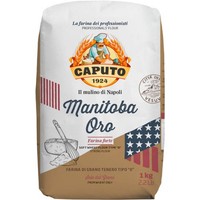 Caputo Farina Manitoba Oro LL Type 0 1,0 Kg, 1 St.