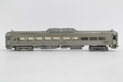 Athearn Metal HO Scale Rail Diesel Car RDC-1 with Geared Trucks- Powered Tested 