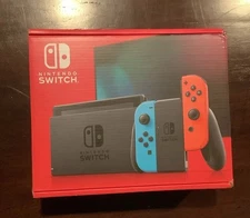 Nintendo Switch (Brand New, Unopened Box)