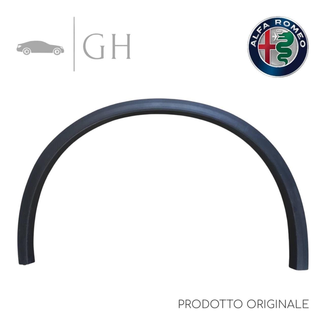GIROPARAFANGO / MODANATURA PARACOLPI PARAFANGHINO ANT. DX ALFA ROMEO STELVIO