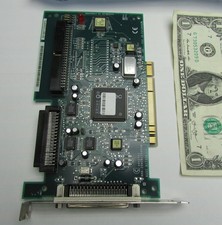 New Adaptic Ultra Wide SCSI PCI Controller Cards AHA-2940W, AHA-2940UW