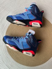 Nike Awake NY x Air Jordan 6 Retro Blueberry IQ5706 400