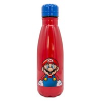 Super Mario Bros Edelstahlflasche 500 Ml Kinderlizenz