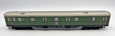 Liliput L383801 HO Scale Mail Coach Type Post4ue DB 83138 German Epoch III Green