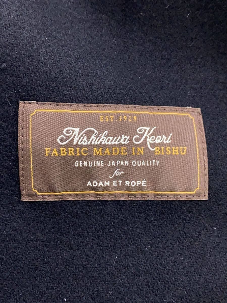 ALTRA JUN Altro Cappotto M Lana Nero Tinta Unita GMO 11040 B