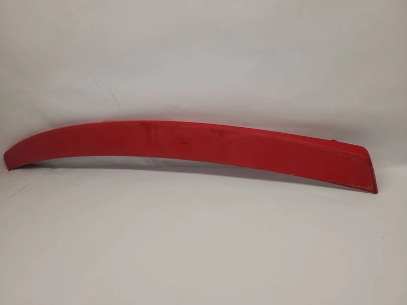 2007-2011 CHEVROLET AVEO Rear Spoiler Ntbk Flush Mount OEM 96814938 - Image 3 of 4