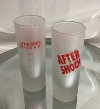 After Shock Frosted Shot Glass 4  Richter Sca...