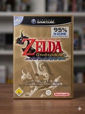 The Legend of Zelda - Wind Waker LIMITED EDITION | Nintendo Gamecube | PAL | OVP