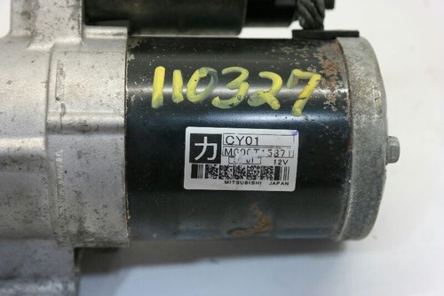 Motor de arranque Mazda CX9 2007-09 13-14 3,7 L - Imagen 7 de 12