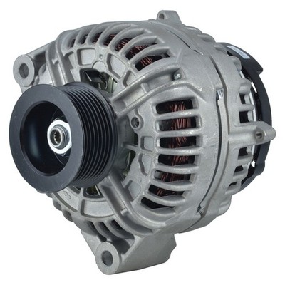 NEW 12 VOLT ALTERNATOR FITS JOHN DEERE 6135HFC95 ENGINE 0-124-655-080 0124655080