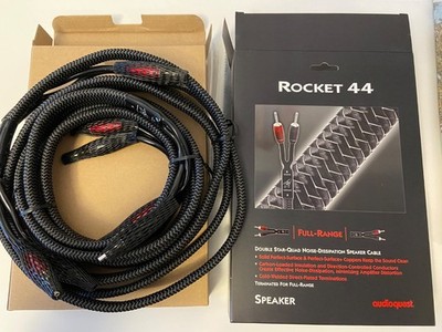 Audioquest Rocket 44 Full Range kabel