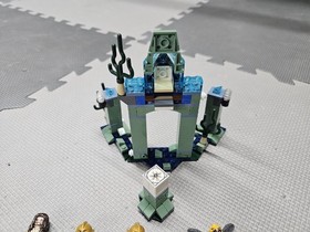 LEGO 76085 DC Aquaman Battle of Atlantis with Minifigures