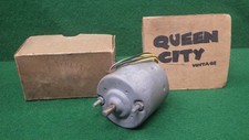 NOS Vintage Heater Blower Fan Motor 470117 St...