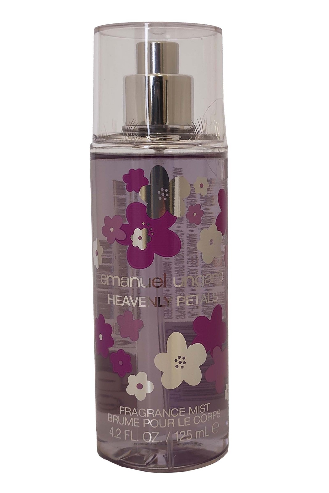 Emanuel Ungaro Heavenly Petals Body Mist 125Ml - Image 2