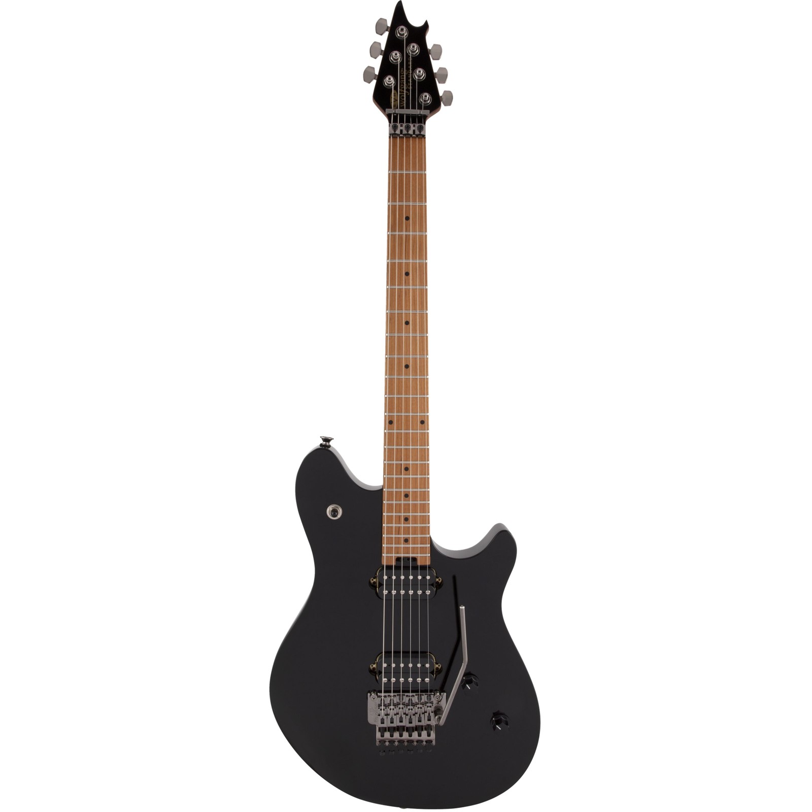 EVH Wolfgang WG Standard Gloss Black - E-Gitarre 116690₽