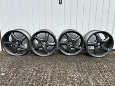 4 x Mazda MX5 Radius Alloy Wheels 15”