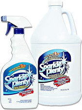 Sparkle Plenty Chandelier Cleaner Drip Dry Spray No Wipe -Dust Remover  Streak