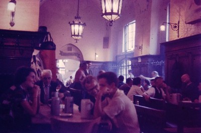 No Date  Hofbräuhaus am Platzl beer hall in Munich, Germany  Slide CQ-L