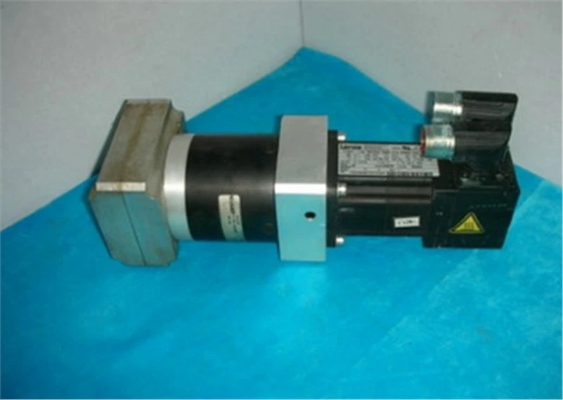 Used Lenze 06C41-RS0B0-A11N-ST5S00N-R0SU+PLE80 1Pc Motors Mcs is - Image 2 of 2