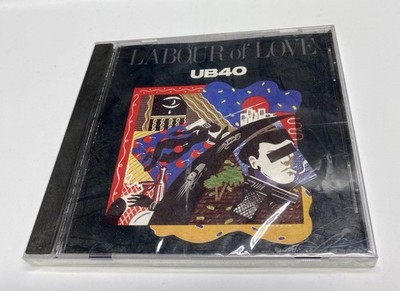 UB40 Labour Of Love CD New Sealed Free Shipping.