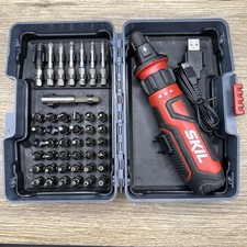 SKIL SD561201 4V Li-Ion Screwdriver - Compact...