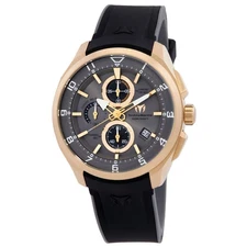 Technomarine OCEAN Chronograph Quartz Grey Dial Men's Watch TM-318125