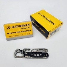 Leatherman Style PS Keychain Multitool Discontinued   BRAND NEW IN BOX  