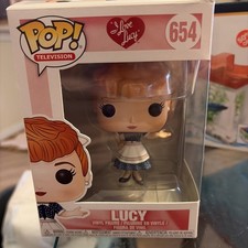 Funko Pop I Love Lucy Vinyl Figures 9