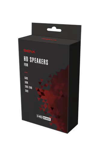 Sena Hd Speakers Type A for 30K, 20S Evo, 20S and 50S Commun