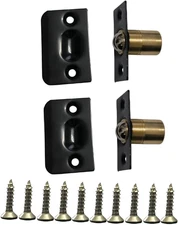 Ball Catch Door Hardware French Door Ball Catch Closet Ball Latch for Top of Doo